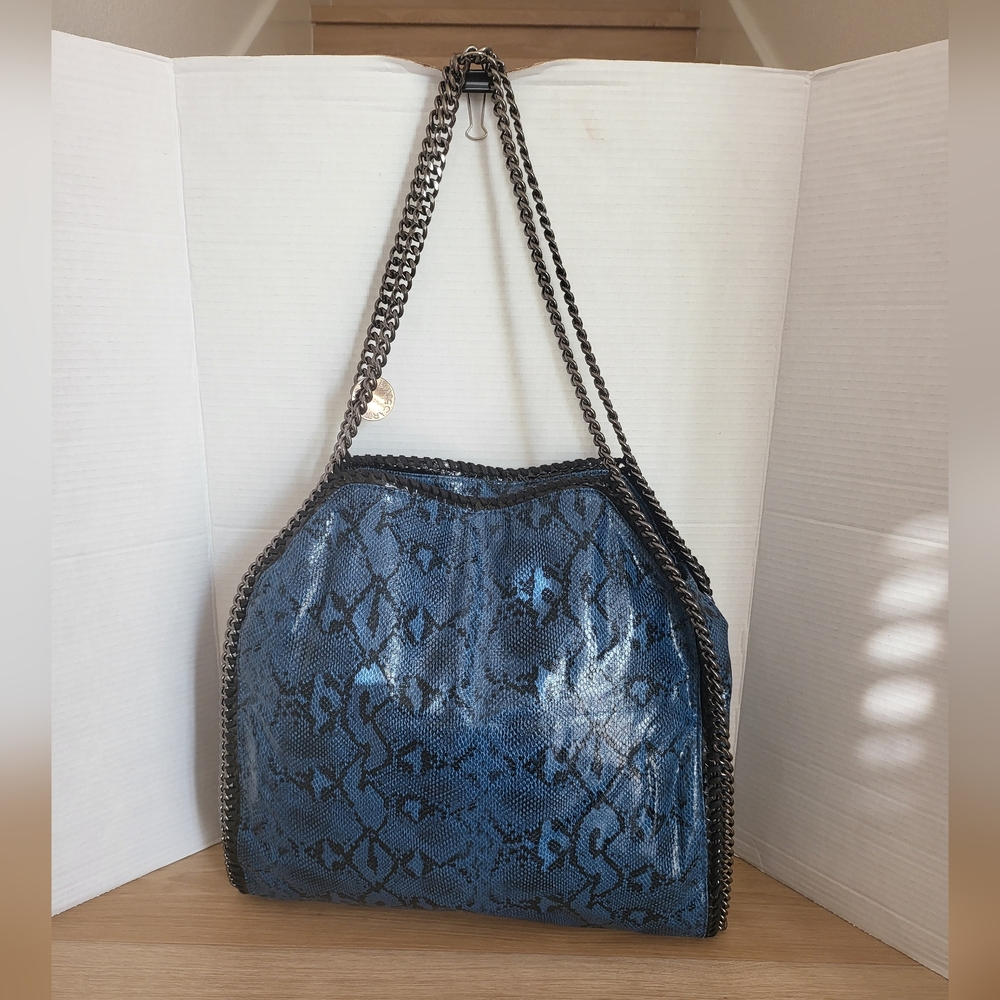 Authentic Stella McCartney  Falabella Large  Tote Bag.